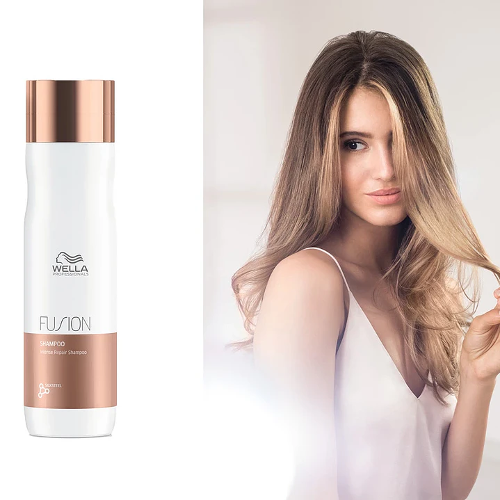 Reparación Intensa para cabello dañado. 1