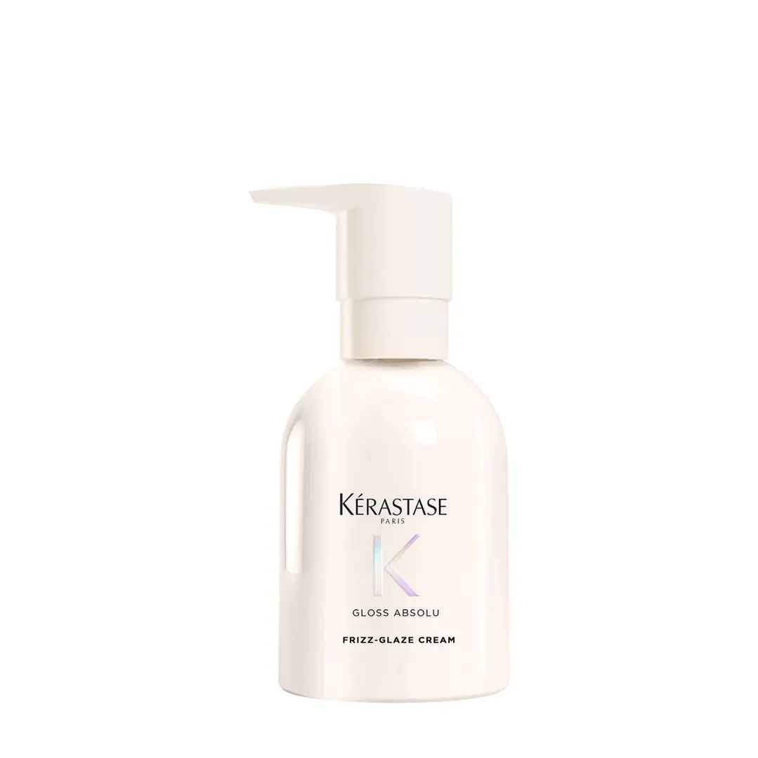 Crema de peinado anti-frizz para cabello grueso, ondulado o rizado con tendencia al frizz 1
