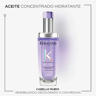 ACEITE HIDRATANTE L'HUILE CICAGLOSS RECARGABLE
