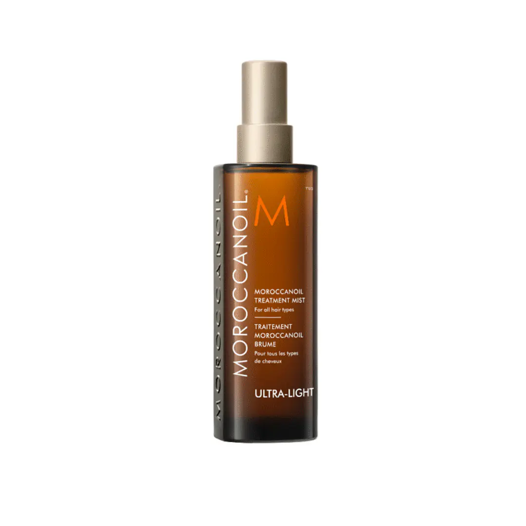 Tratamiento Moroccanoil en Bruma cabello fino 1