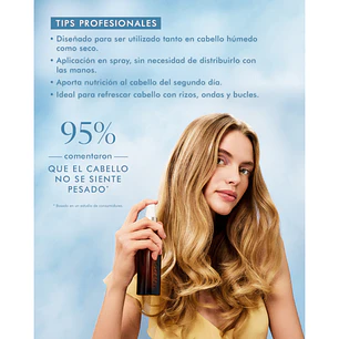 Tratamiento Moroccanoil en Bruma cabello fino