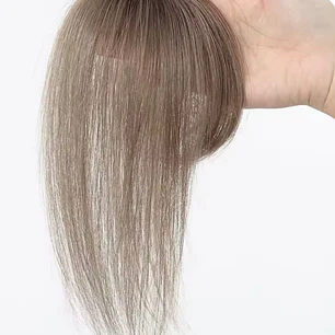 flequillo DLUX #7.0 visado cabello humano