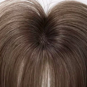 flequillo DLUX #7.0 visado cabello humano