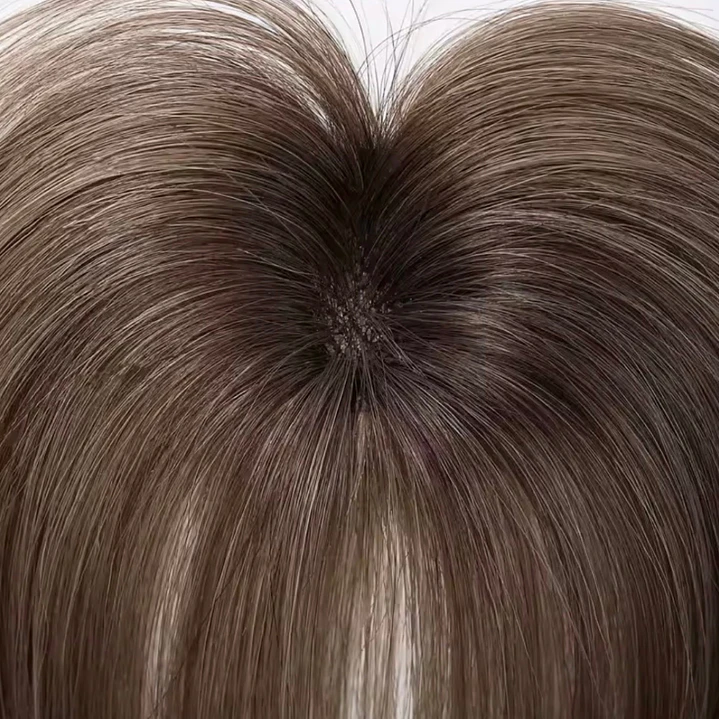 flequillo DLUX #7.0 visado cabello humano 1