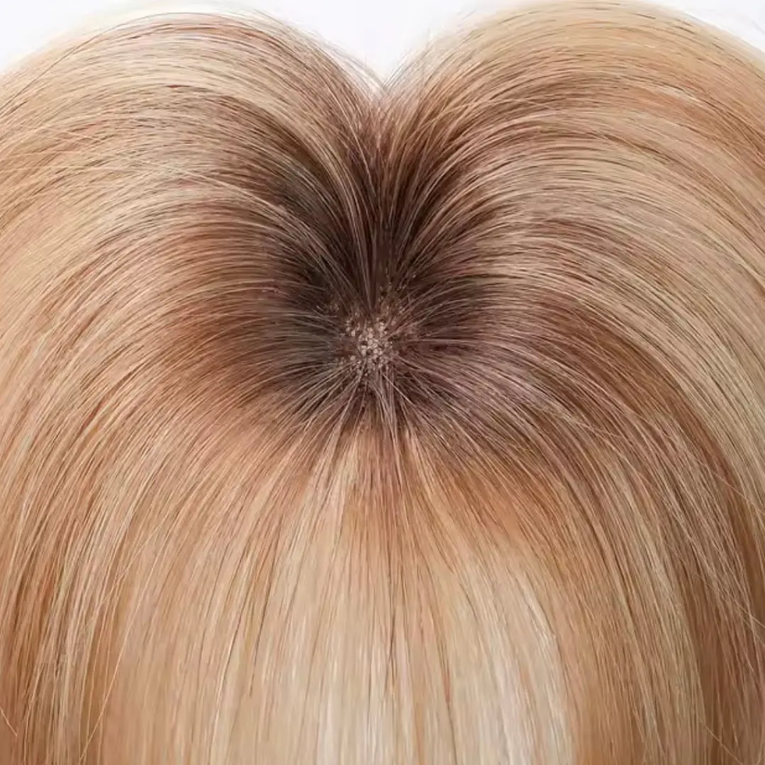 flequillo DLUX # balayage cabello humano 1