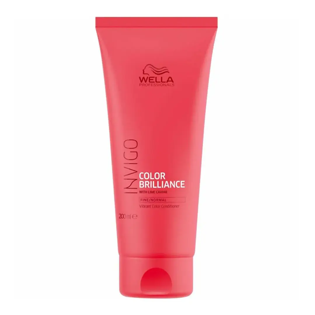 Acondicionador protector de color Para cabello teñido de fino a normal 1