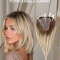 topper: tono balayage  - Miniatura 1