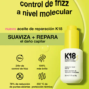 Sérum de reparación molecular 10 ml