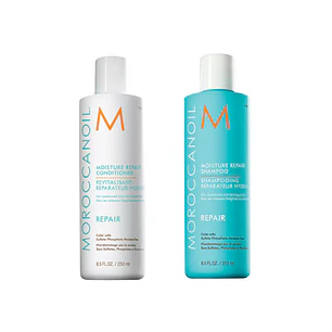 pack shampoo y acondicionador reparador 
