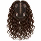 TOPPER CRESPO IMPERCEPTIBLE CABELLO INYECTADO 100% HUMANO  - Miniatura 2