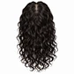 TOPPER CRESPO IMPERCEPTIBLE CABELLO INYECTADO 100% HUMANO - Miniatura 2