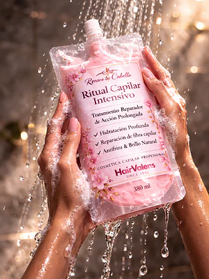 Ritual Capilar Intensivo