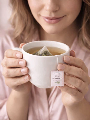 Té de Romero