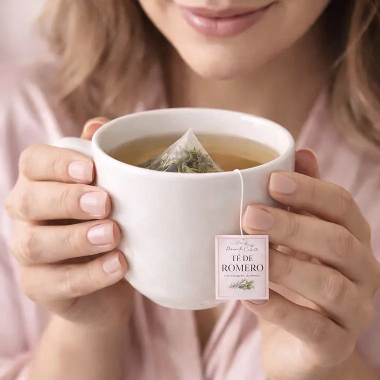 Té de Romero 1