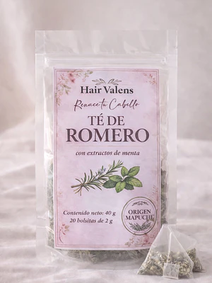 Té de Romero