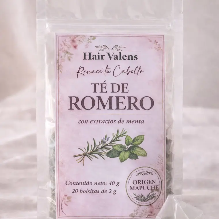 Té de Romero 2