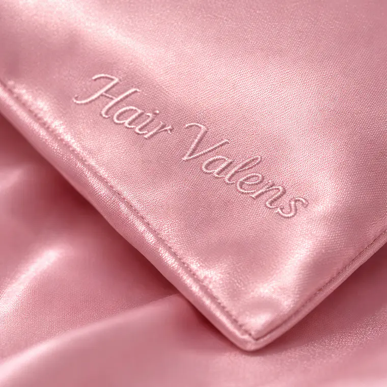 Funda de satén para la almohada 3