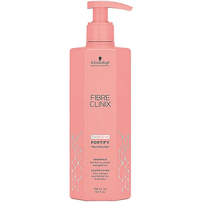 SHAMPOO FORTIFY SCHWARZKOPF - FIBRE CLINIX