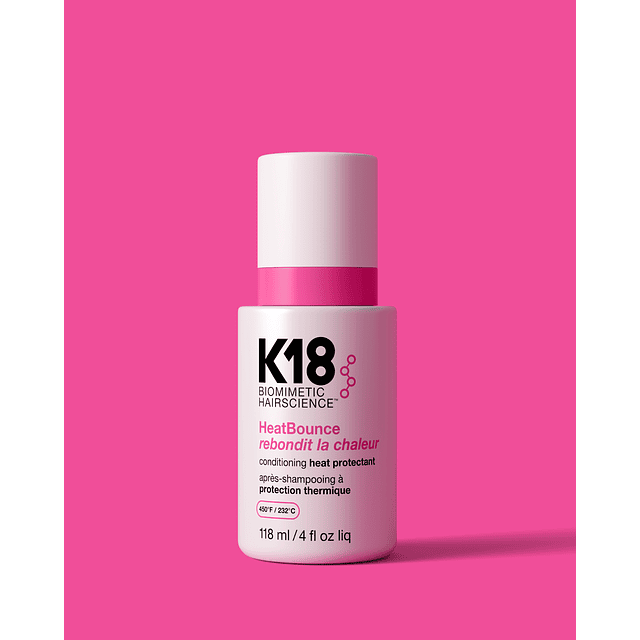 HeatBounce protector térmico y acondicionador K18