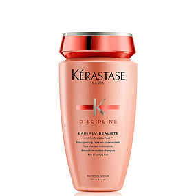 Shampoo  DISCIPLINE Bain Fluidealiste