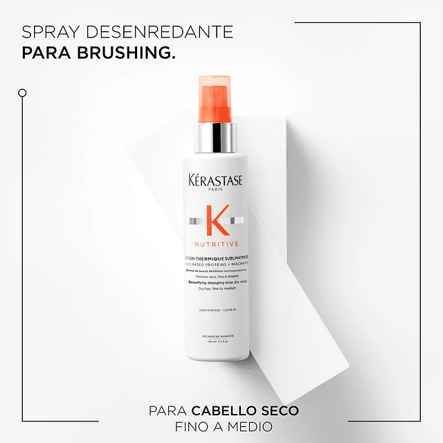 PROTECTOR TÉRMICO NUTRITIVE