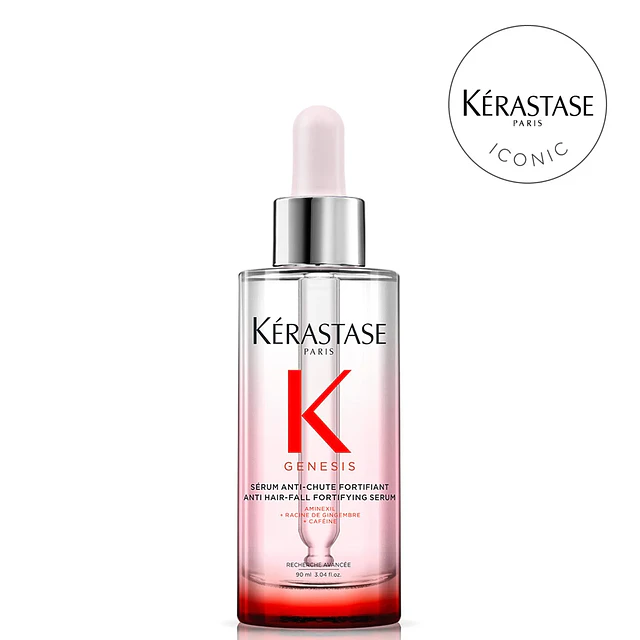 Sérum Kerastase Anti-Caída Fortifiant 