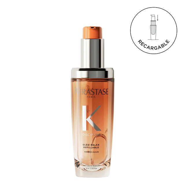 ACEITE KERASTASE OLEO-RELAX ANTI-FRIZZ RECARGABLE