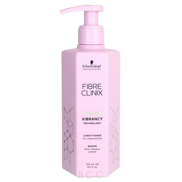 schwarzkopf Fibre Clinix vibrancy Conditioner 250 ml