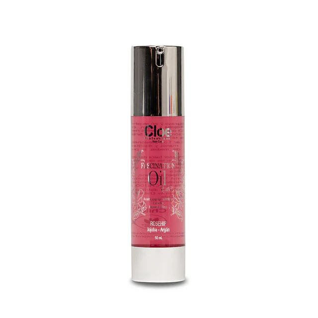 Fascination Oil Rose 50 Ml