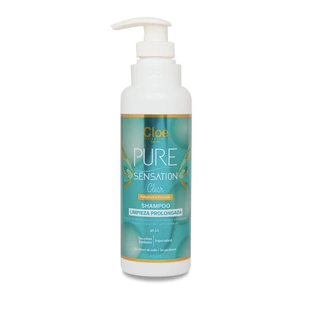 SHAMPOO CLOE