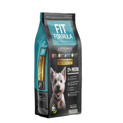 Fit Fórmula Perro Adulto Razas Pequeñas