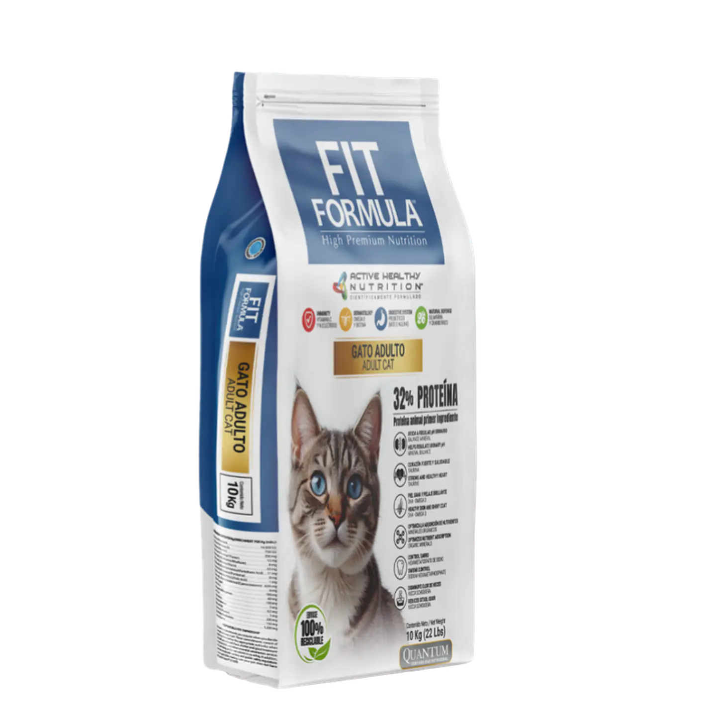 Fit Fórmula Gato Adulto  1