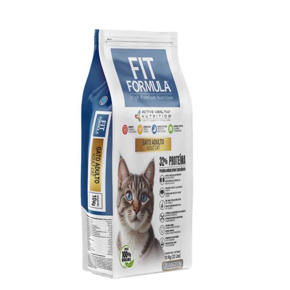 Fit Fórmula Gato Adulto  1