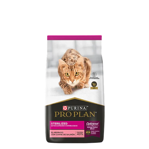 Pro Plan Alimento Gato Esterilizado