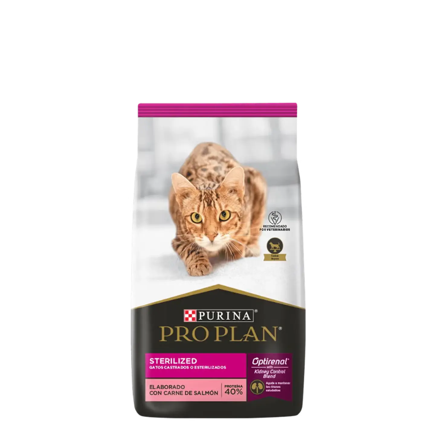 Pro Plan Alimento Gato Esterilizado 1