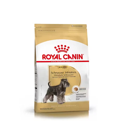 Royal Canin Perro Adulto Mini Schnauzer
