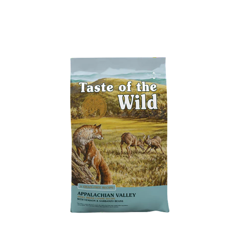 Taste of the WIld Perro Appalachian Valley (small breed)