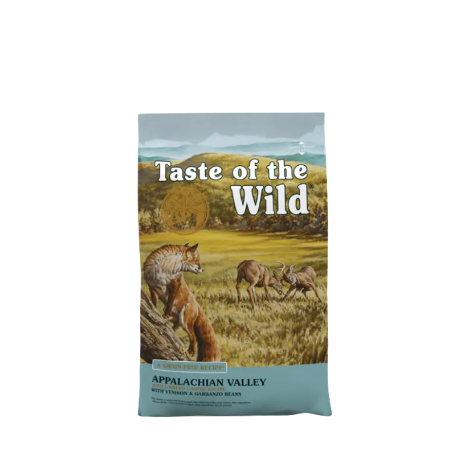Taste of the WIld Perro Appalachian Valley (small breed) 1