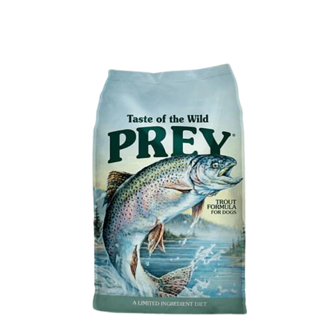 Taste of the Wild Perro Prey Trout