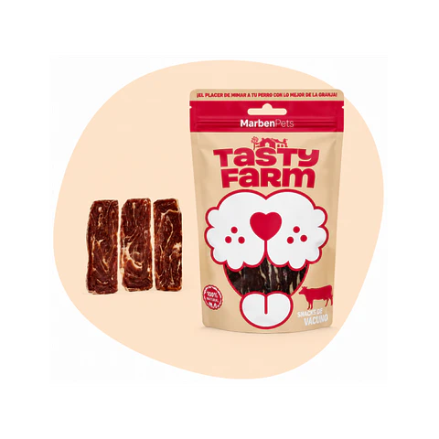Tasty Farm Rebanadas de Vacuno