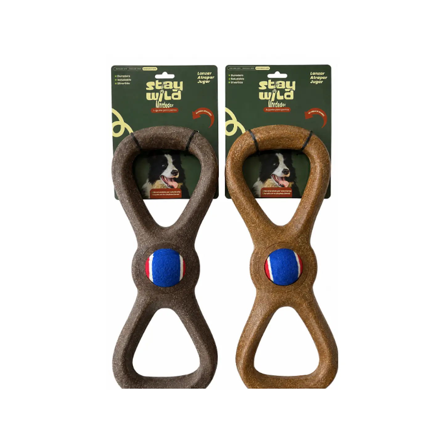 Stay Wild Infinito con Pelota 1