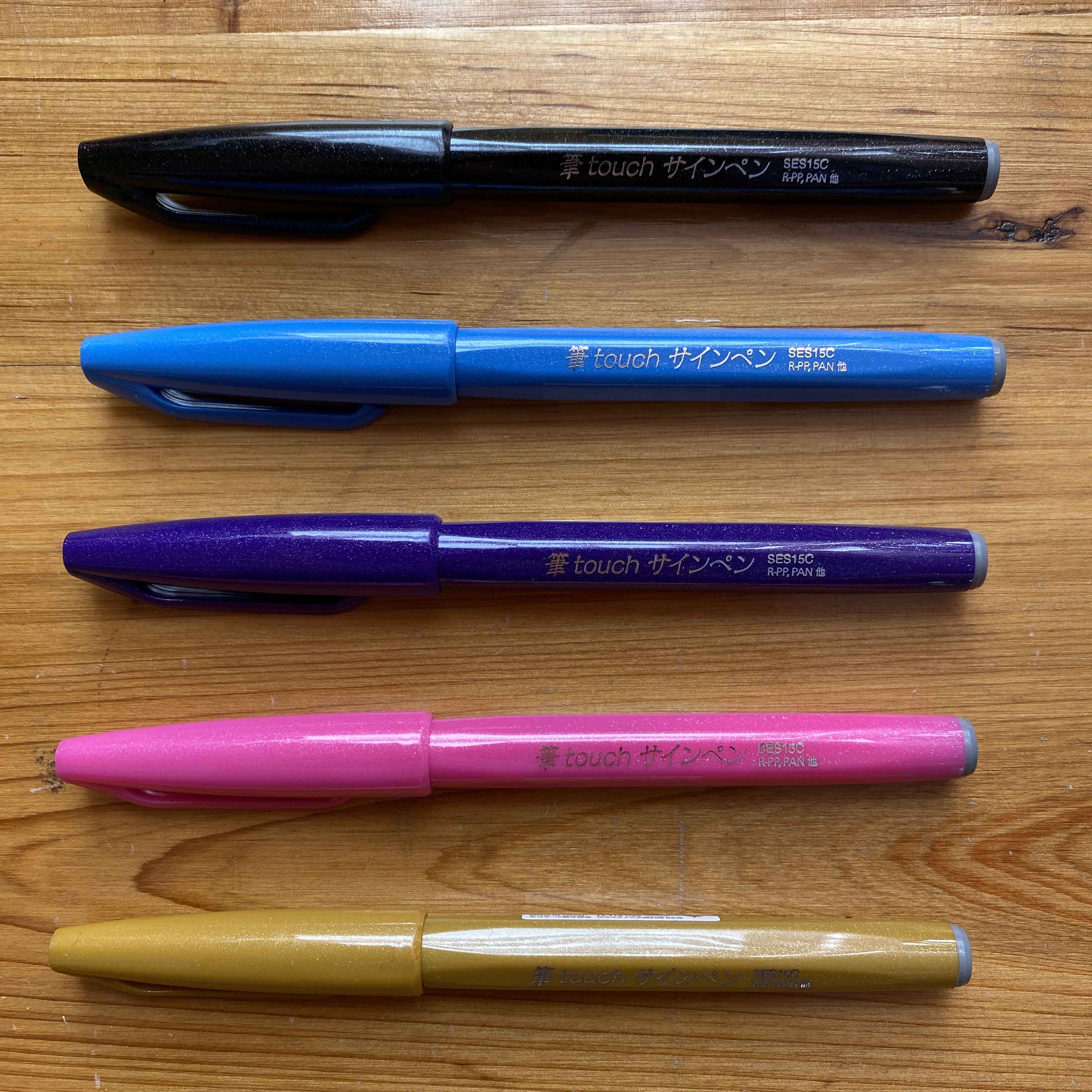 Pentel Touch