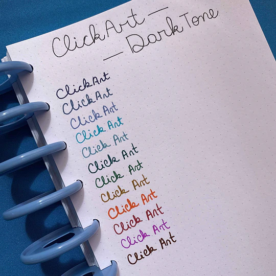 Zebra ClickArt