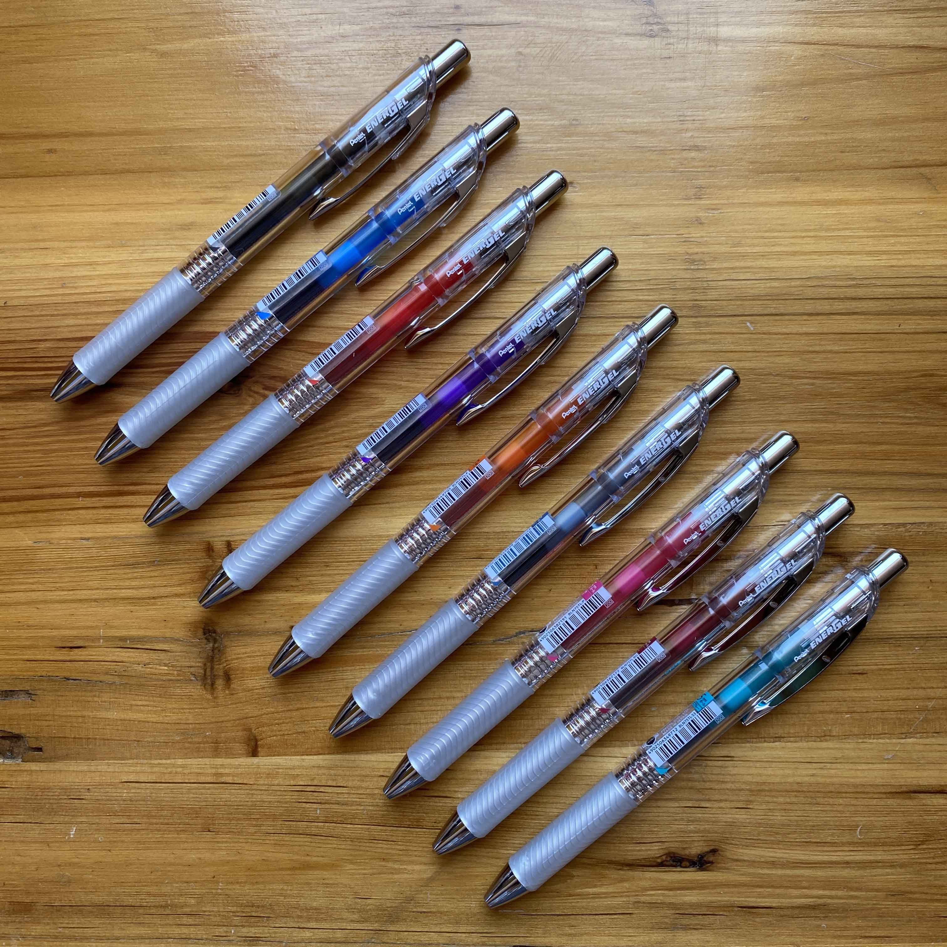 Pentel Energel Infree