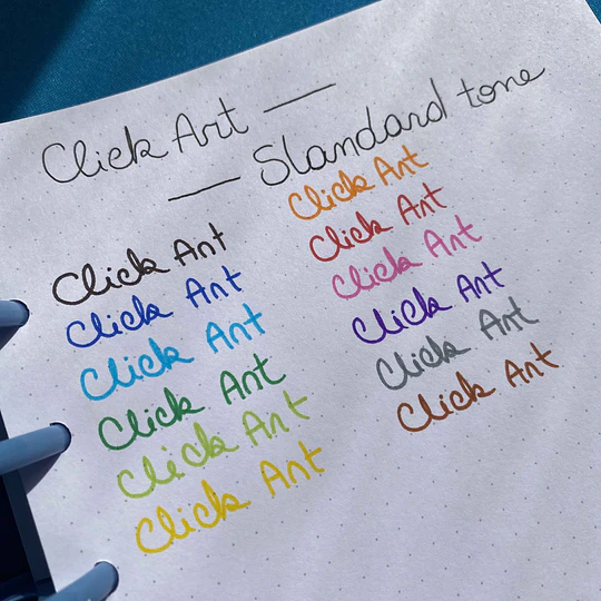 Zebra ClickArt