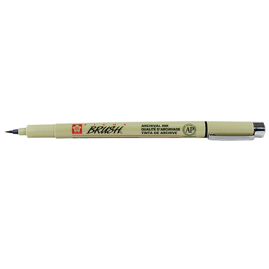 Sakura Pigma Micron Brush