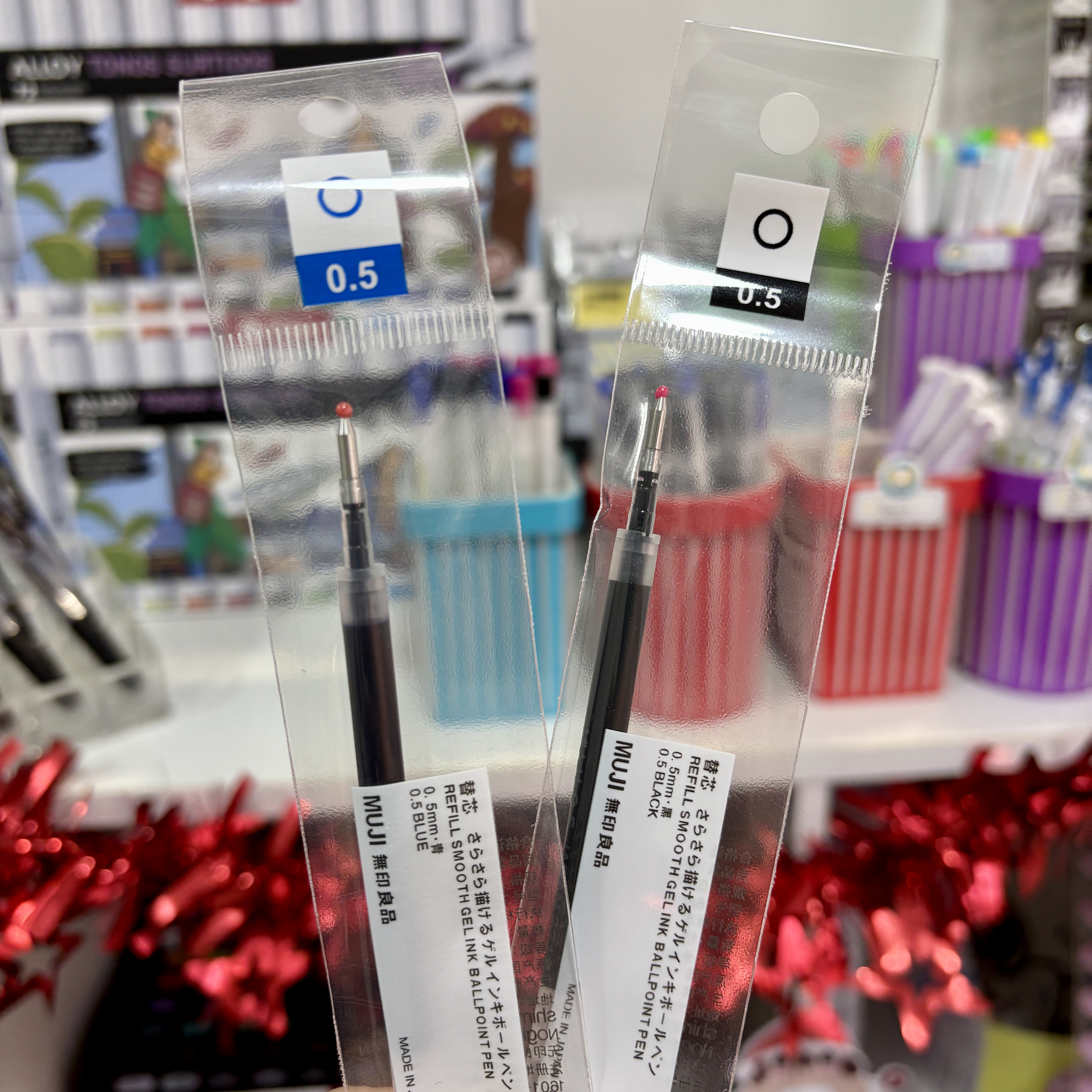 Repuesto MUJI Retractil