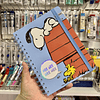 Libreta anillada A5 Mooving Snoopy