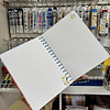 Libreta anillada A5 Mooving Snoopy
