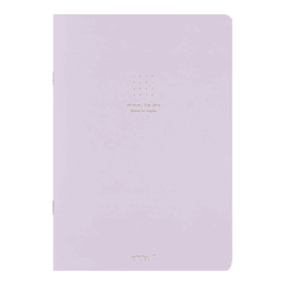 Midori Color Morado A5 Puntos